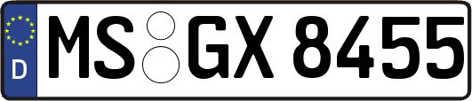 MS-GX8455
