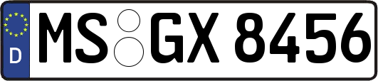MS-GX8456