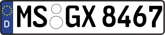 MS-GX8467