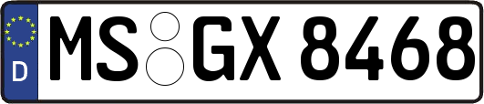 MS-GX8468