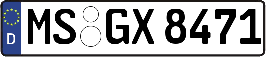 MS-GX8471