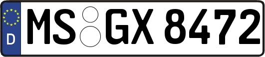 MS-GX8472