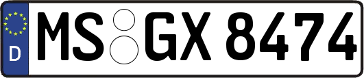 MS-GX8474