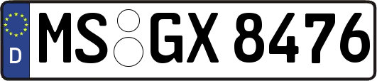 MS-GX8476