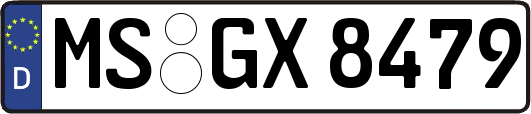 MS-GX8479