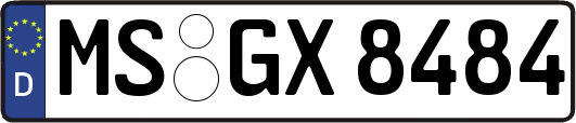 MS-GX8484
