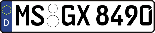MS-GX8490