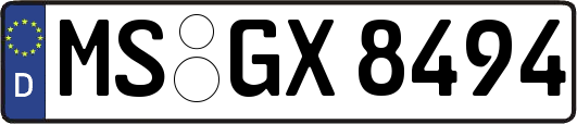 MS-GX8494