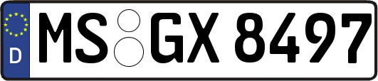 MS-GX8497