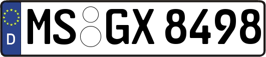 MS-GX8498
