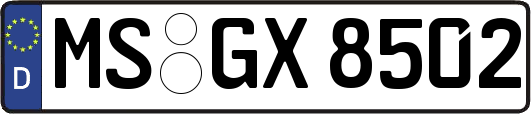 MS-GX8502