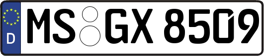MS-GX8509