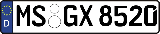 MS-GX8520