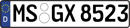 MS-GX8523