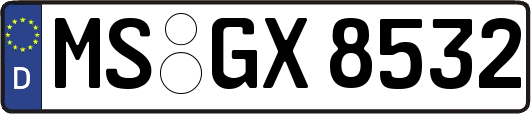 MS-GX8532
