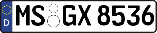 MS-GX8536
