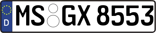 MS-GX8553