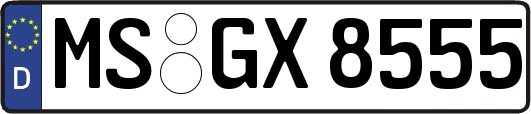 MS-GX8555
