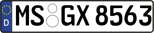 MS-GX8563