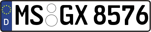 MS-GX8576