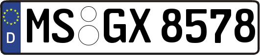 MS-GX8578