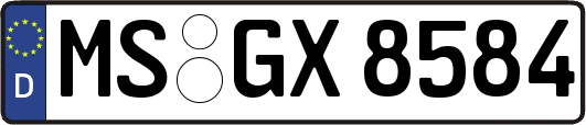 MS-GX8584