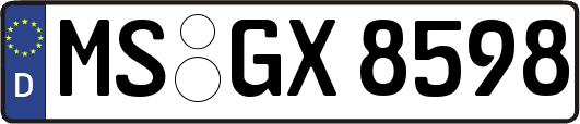 MS-GX8598