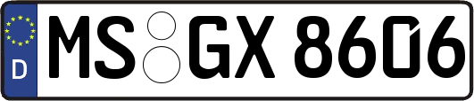 MS-GX8606