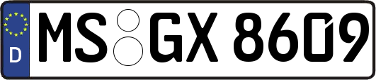 MS-GX8609