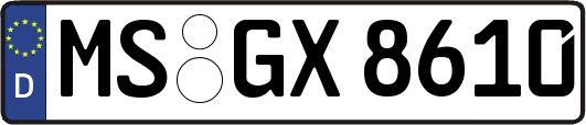 MS-GX8610