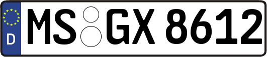 MS-GX8612