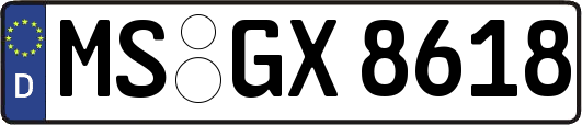 MS-GX8618