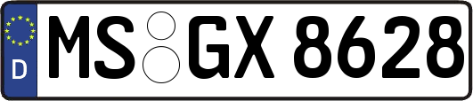 MS-GX8628