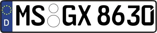 MS-GX8630
