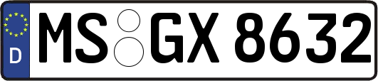 MS-GX8632