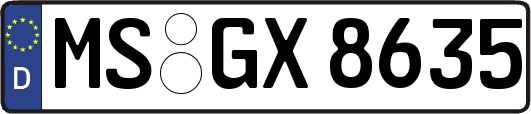 MS-GX8635