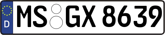 MS-GX8639