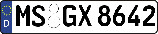 MS-GX8642