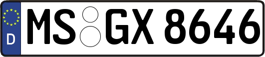 MS-GX8646