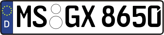 MS-GX8650
