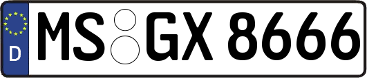 MS-GX8666