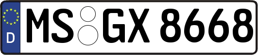 MS-GX8668