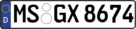MS-GX8674