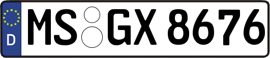MS-GX8676