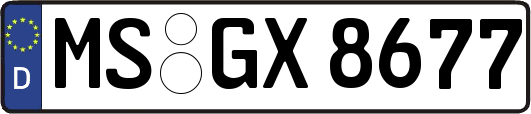 MS-GX8677