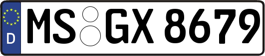 MS-GX8679