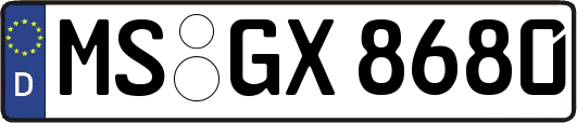 MS-GX8680