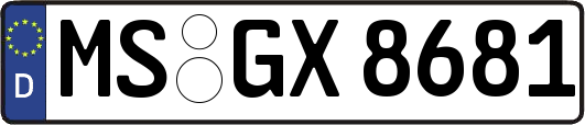 MS-GX8681