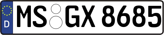 MS-GX8685