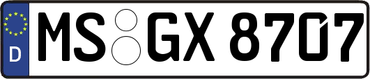 MS-GX8707